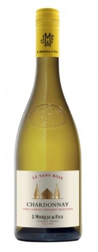 Flaske Moreau Chardonnay